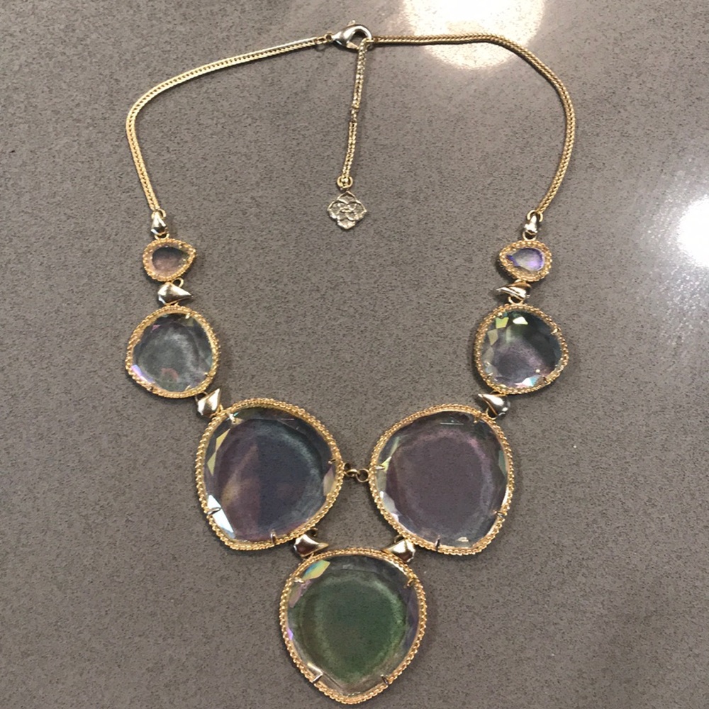 Kendra Scott Statement Necklace
